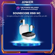 Tai nghe Bluetooth Soundcore R50i NC (P30i) chống ồn ANC chống nước và bụi IP54 pin 40 giờ - A3959