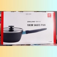 ZWILLING NOW PLUS 18CM SAUCE PAN