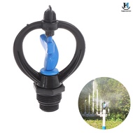 [GA] 1/2" 3/4" Garden lawn Irrigation 360 Degree Rotary Nozzle Sprinkler [TH]