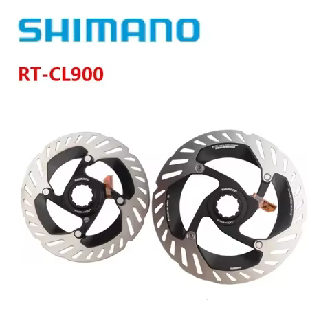Shimano RT-CL900 Brake Rotor CENTER LOCK ICE TECHNOLOGIES FREEZA 140/160/180/203mm ULTEGRA XTR DURA-