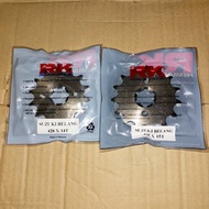 RK Suzuki Belang / Raider R150 Fi / GSX R150 RK 428 Front Sprocket 14T/15T 428 chain