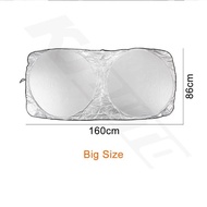 Chery Jaceoo Car Windshield Front Sun Shade Cover For Jaecoo J6 J7 J8 PHEV Sun Visor Hunter Protecto