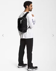 The North Face Base Camp Voyage 日系戶外機能防水單肩/胸包
