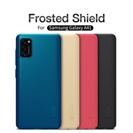 三星 Samsung Galaxy A41 - Nillkin 磨砂護盾 保護殼 手機套 硬殼 Super Frosted Shield Hard Case Back Cover