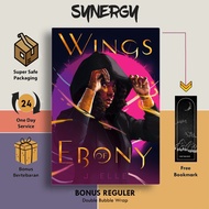 Wings of Ebony by J. Elle Elle