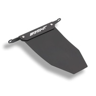 For spring breeze 800MT modified fender, shock absorber rear center fender