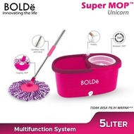 Murah Super Mop Bolde/Bolde Super Mop/Pel Bolde Super Mop Unicorn NON