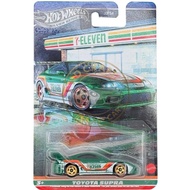 Hot Wheels 7-Eleven Supra
