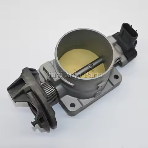 2C5E-AA 2C5E-AB 2C5Z-9E926-AB Throttle Body Valve for Lincoln Aviator 8 Cyl 4.6L 2003-2005