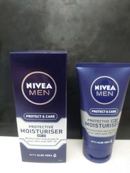 Nivea  男士活力保濕乳液