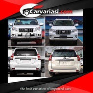 Prado FJ150 2008-2016 Bodykit upgrade 2019 Facelift