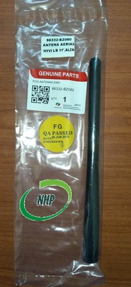 Perodua Myvi Lagi Best / Icon / Alza Antenna Aerial (Original)
