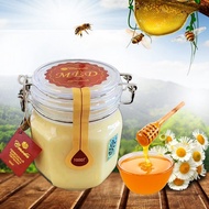 Russian Honey Forest Honey Language Basswood Honey Glass Sealed Jar Hundred Nectar 1,000g/Bottle Buc