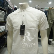 TRIPLE JEANS Kemeja Koko Short Sleeve SS.MC.415 1225