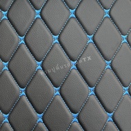 พรมปูพื้นรถยนต์6D HAVAL H6 ปี2021-2025ปูเต็มห้องโดยสาร 3/6ชิ้นเต็มคันรวมท้าย