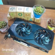 ASUS Dual RTX 2060 EVO 6GB GDDR6