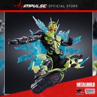 Bandai Tamashii Metal Build Kamen Rider Zero-One / 01 / Zero One