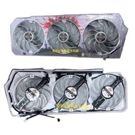 · STOCK] · STOCK/CALAX 3060 3070 3080 3080TI 3090 3090TI Starlight Graphics Card Fan