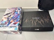 Bandai Full Mechanics 1/100 風靈高達 連魔光堂燈組 及支架