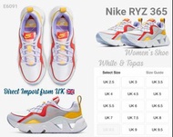 NIKE RYZ 365 (人氣NO.1！NIKE全新女裝復古鞋增高系列