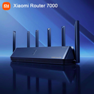 Xiaomi Router 7000 Gigabit Fast Network 8-way Signal Amplifier NFC Collision Connection 2.5G Network Port 1GB LargeMemory