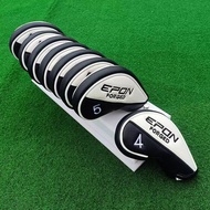 Golf club headcover Epon 8PCS iron club cover cap cover iron club head cover