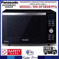 PANASONIC NN-DF383BYPQ 23L CONVECTION MICROWAVE OVEN WITH GRILL