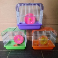 Small hamster cage 2x2 ART P7T8