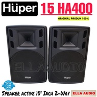 huper 15ha400 speaker aktif huper ha400