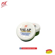 OK ORANG KAMPUNG SALAP CASSIA ALATA CREAM | SALAP DAUN GELENGGANG 20gm