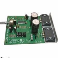 Kit Power Amplifier Aktif Subwoofer 300Watt - Kit Power Subwoofer 300 Watt