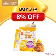 JYNNS Borneo Highlands Trigona Honey-Fruity Joy (8g*21s') 银蜂蜜 高山野莓风味