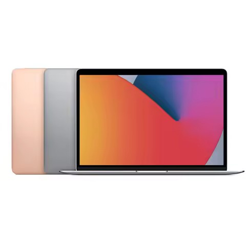 Wholesale Original Used Notebooks 13.3" 8gb Ram 256gb Rom I5 I7 Second-hand Laptop for Mac Books Pro