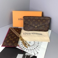 ◻️ LV三合一鏈條包