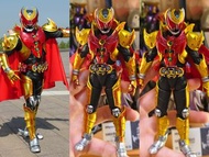 重塗成品 Kamen rider shf kiva emperor form shf 真骨雕