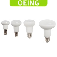 OEING E27 Led Bulb R39 R50 R63 R80 3w 5w 7w 9w No-flicker Light Home Lamp 6000k Pendant Bulbs 220v D
