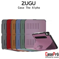 Zugu Case The Alpha เคสหนังกันกระแทกเกรดพรีเมี่ยม เคสสำหรับ iPad Gen7/8/9/ Pro11/Pro12.9/ Air4/5/Gen