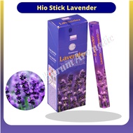 Dupa Kerucut Malaysia Lavender | Dupa Malaysia Lavender | Dupa Kerucut Golden Frog Malaysia Lavender