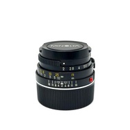 Minolta 40mm f2 (M mount)