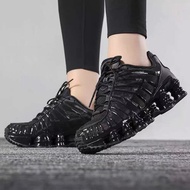 Rubber Shoes Lowcut Plain All black For Sports Outdoor Hard Sole Shoes For Unisex Sizes 36-45 80056