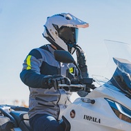 ⭐⭐RM999only⭐⭐ 100% Original 2025 LS2 MX701 EXPLORER C Carbon Fiber Fiberglass  adventure touring rac