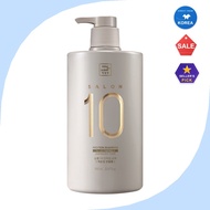 [misencene] Salon 10 Protein Shampoo for Extremely Damaged Hair, 990ml, 1pc / Korean Protein Shampoo