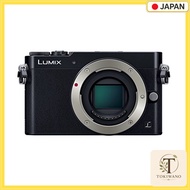 【 Used 】Panasonic Mirrorless Camera GM5 Body, Black DMC-GM5-K