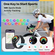 🌟全新行貨🌟SoundPeats Watch 4 藍芽通話手錶 IP68 防水游泳手錶 1.38吋高清全觸控彩屏 計算器 天氣 鬧鐘