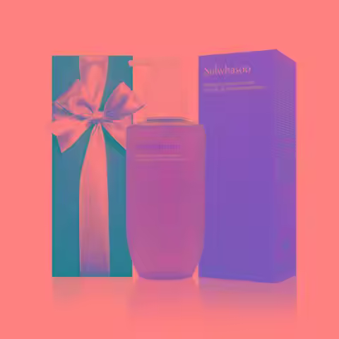 SULWHASOO 200ml Gentle Cleansing Foam, Moisturizing, Latest NEW since October 27th