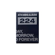 KISS OF LIFE - 4th Mini Album [224] (Keychain Ver.)