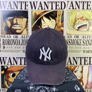 New Era 39Thirty New York Hat Logo
