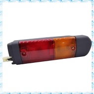 [R Q M U] For  Forklift Replacement Parts- Left Tail Light 56640-26600-71 TY56640-26600-71 Fits 8FGC