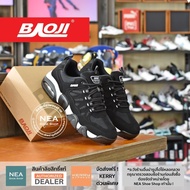 [ลิขสิทธิ์แท้] Baoji 714 Outdoor Commander [M] NEA รองเท้าผ้าใบ ผู้ชาย บาโอจิ