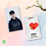 Photocard Chovy (P2) Jeong Ji-hoon 정지훈 LOL GEN.G ESPORT Size 5.5x9cm